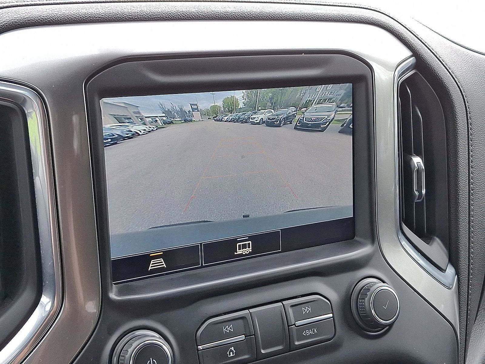 Used 2021 Chevrolet Silverado 1500 RST w/ All Star Edition Plus image 15