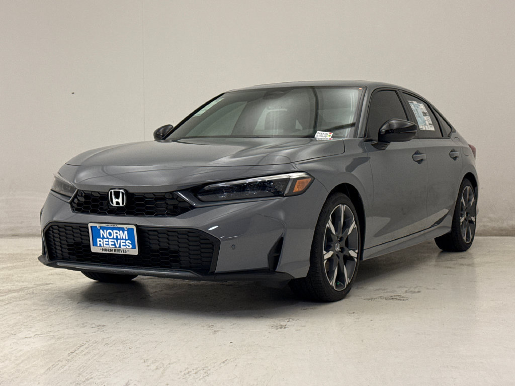 New 2026 Honda Civic Sport Touring image 2