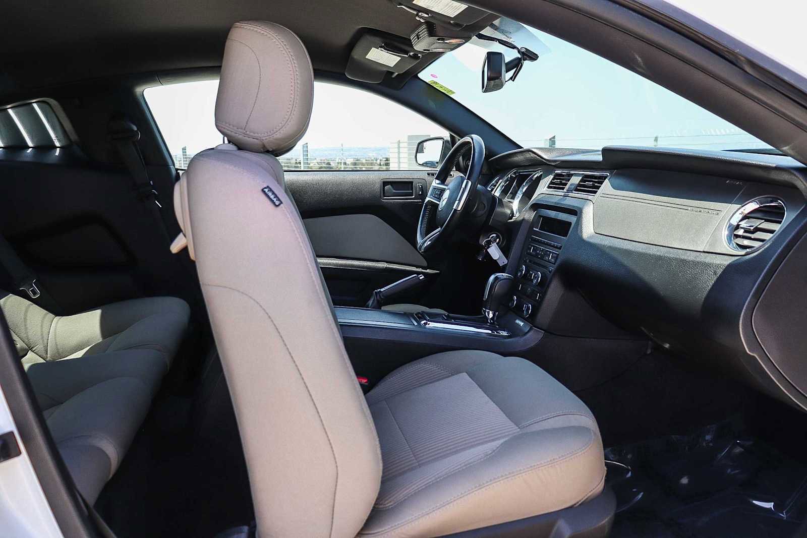 Used 2014 Ford Mustang Coupe w/ Equipment Group 102A RWD image 17
