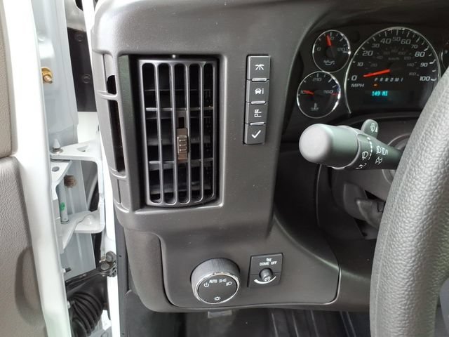 New 2026 Chevrolet Express 4500 w/ Power Convenience Package RWD image 9