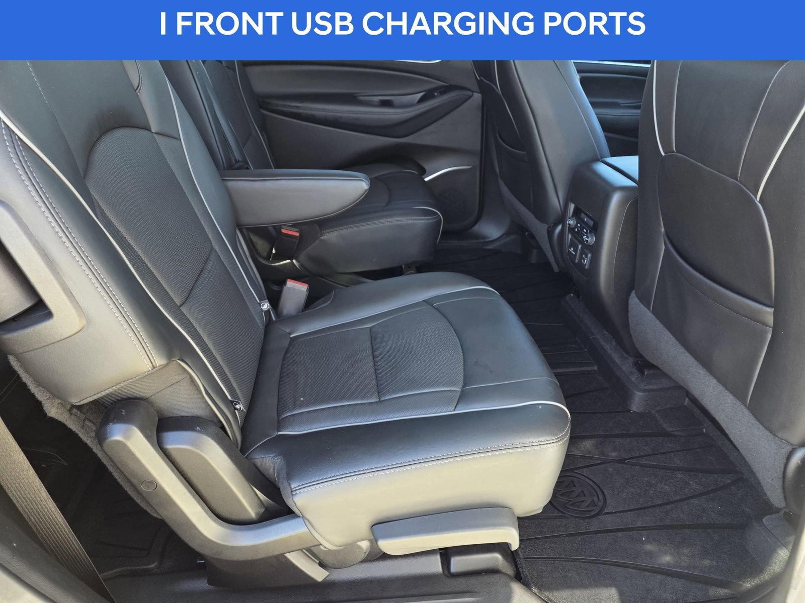 Used 2020 Buick Enclave Avenir w/ Avenir Technology Package image 18