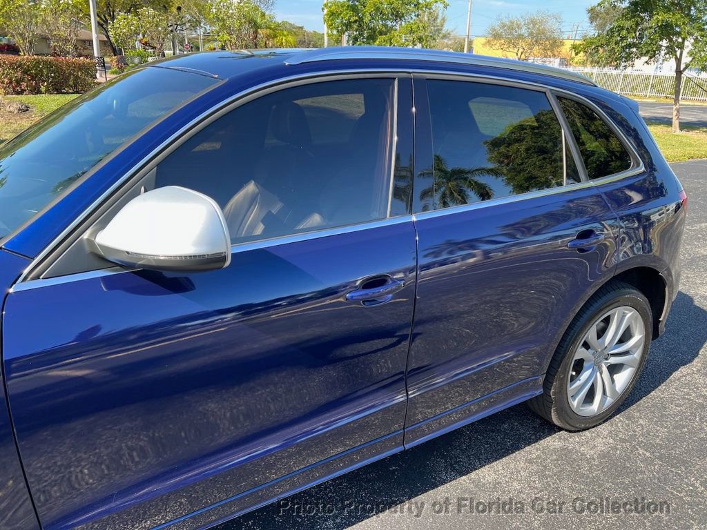 Used 2014 Audi SQ5 Premium Plus image 30