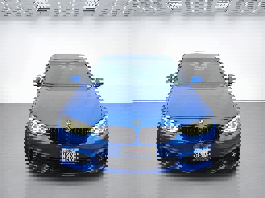 Used 2019 BMW 430i Gran Coupe w/ M Sport Package image 2