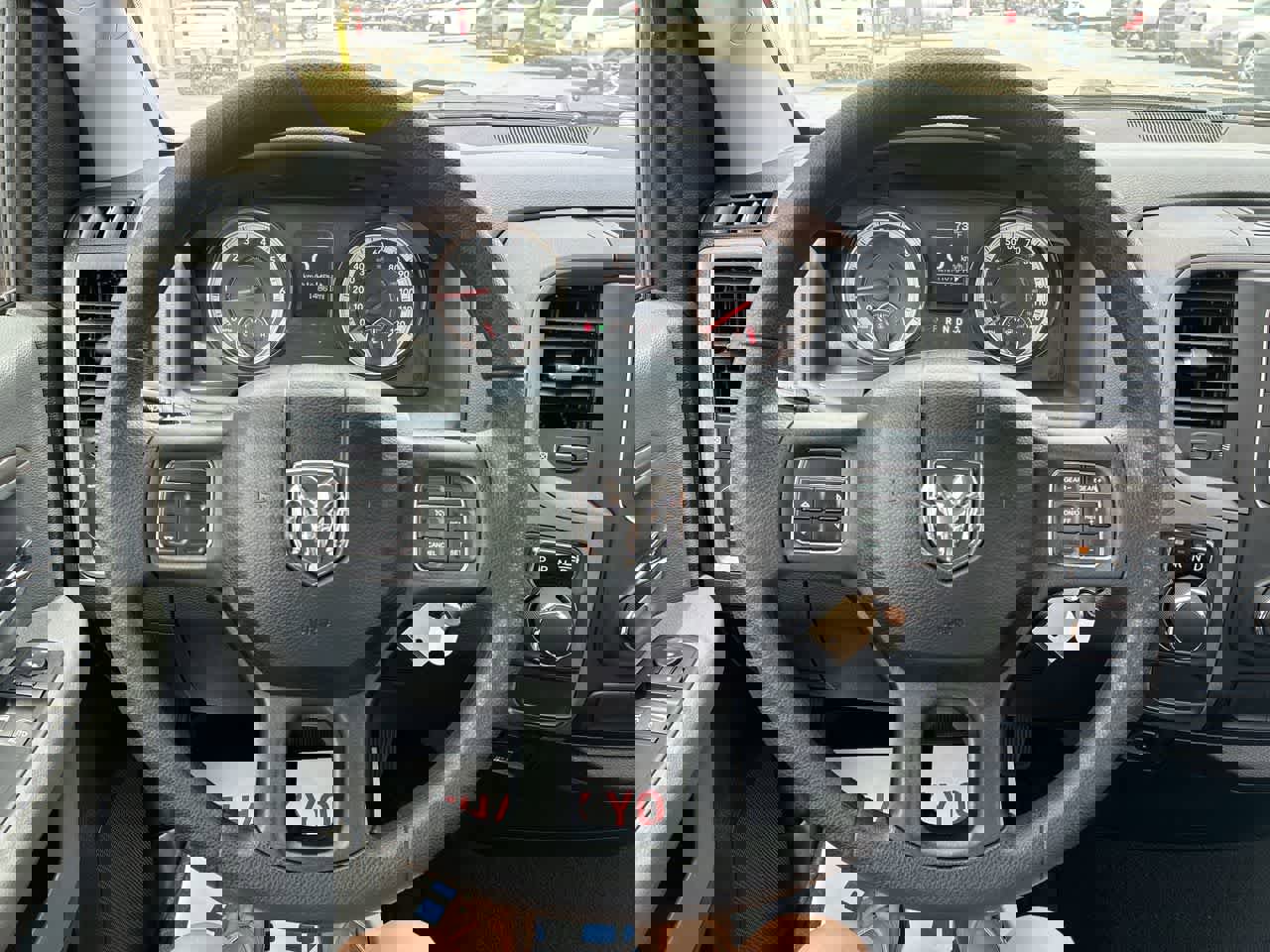 Used 2016 RAM 1500 Tradesman w/ Power & Remote Entry Group image 11