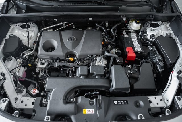 New 2025 Toyota RAV4 Limited image 20