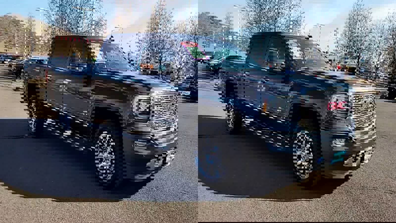 Used 2018 GMC Sierra 1500 Denali image 2