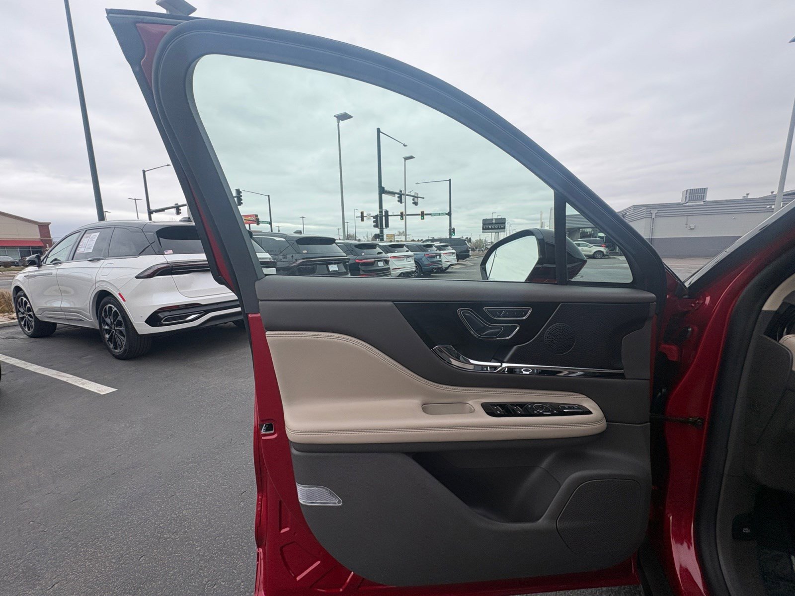 Certified 2024 Lincoln Corsair Grand Touring w/ Equipment Group 301A image 19