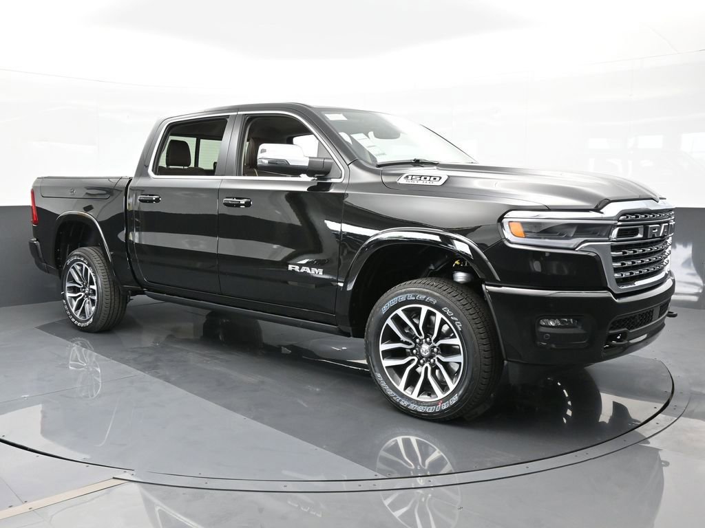 New 2025 RAM 1500 Limited image 8