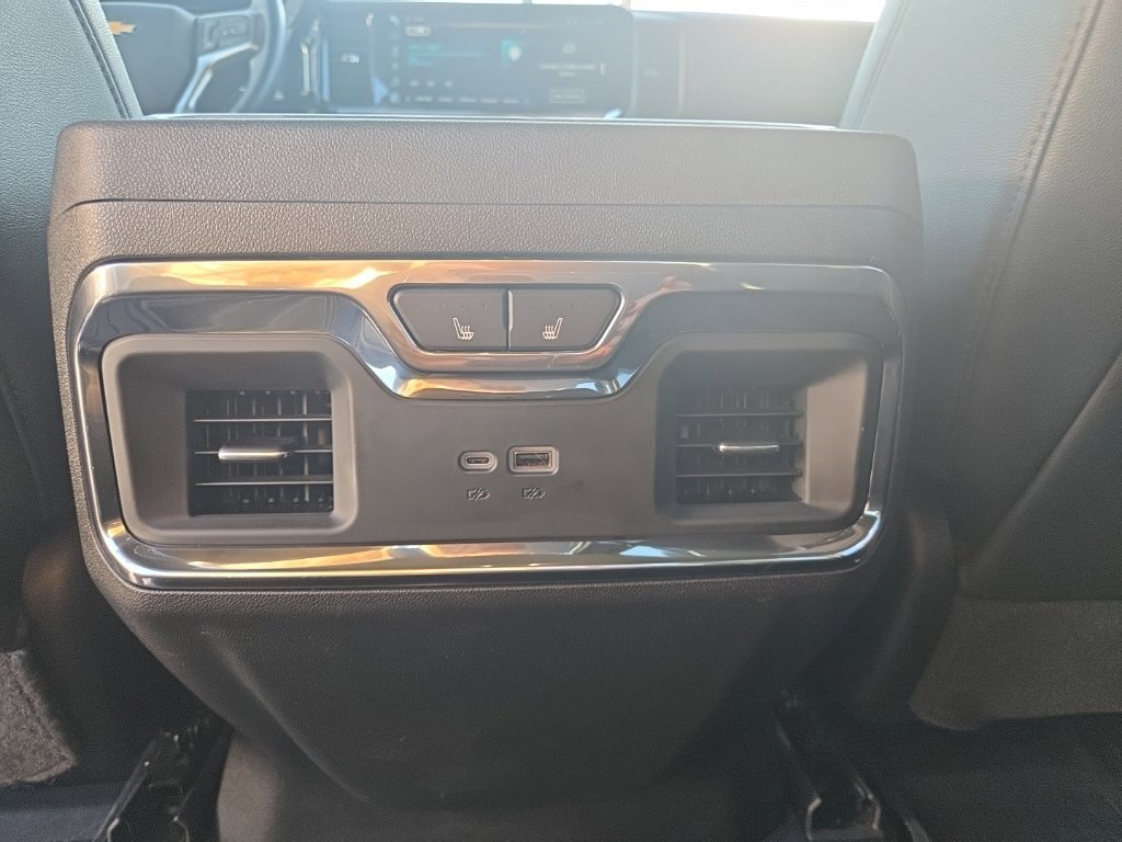 Certified 2024 Chevrolet Silverado 2500 LTZ w/ LTZ Plus Package AWD/4WD image 15