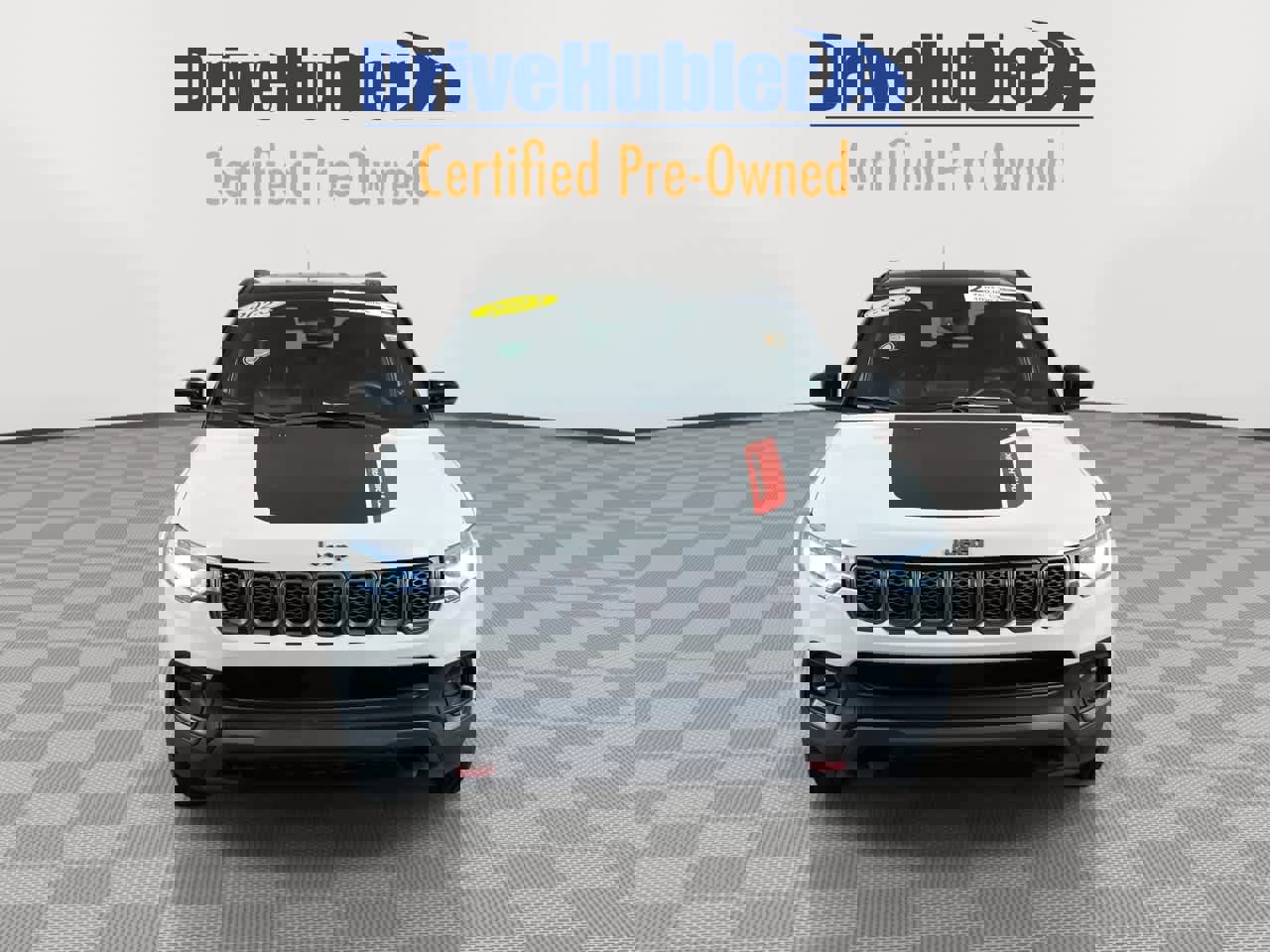 Used 2023 Jeep Compass Trailhawk image 7