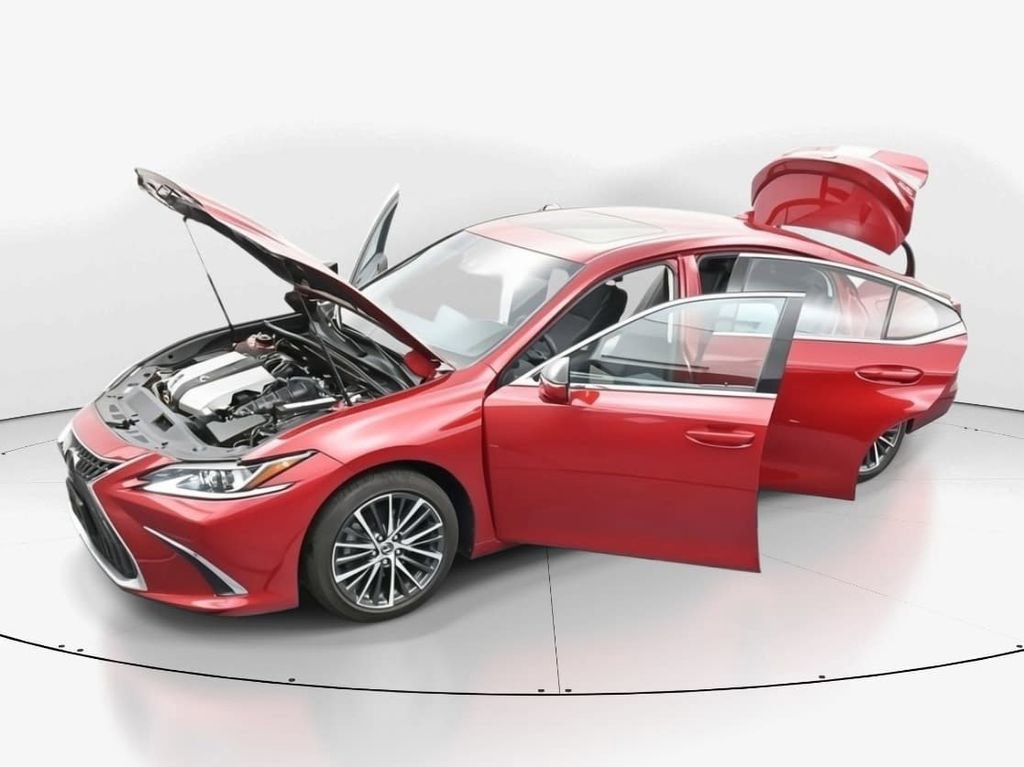 Used 2022 Lexus ES 350 w/ Premium Package image 31