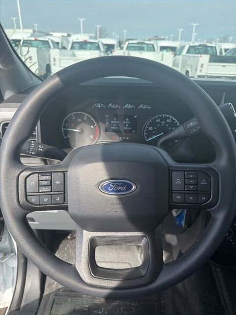 New 2026 Ford F450 XL w/ XL Chrome Package image 27