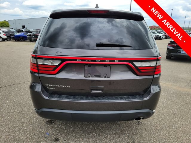 Used 2015 Dodge Durango SXT w/ Quick Order Package 23B AWD/4WD image 4