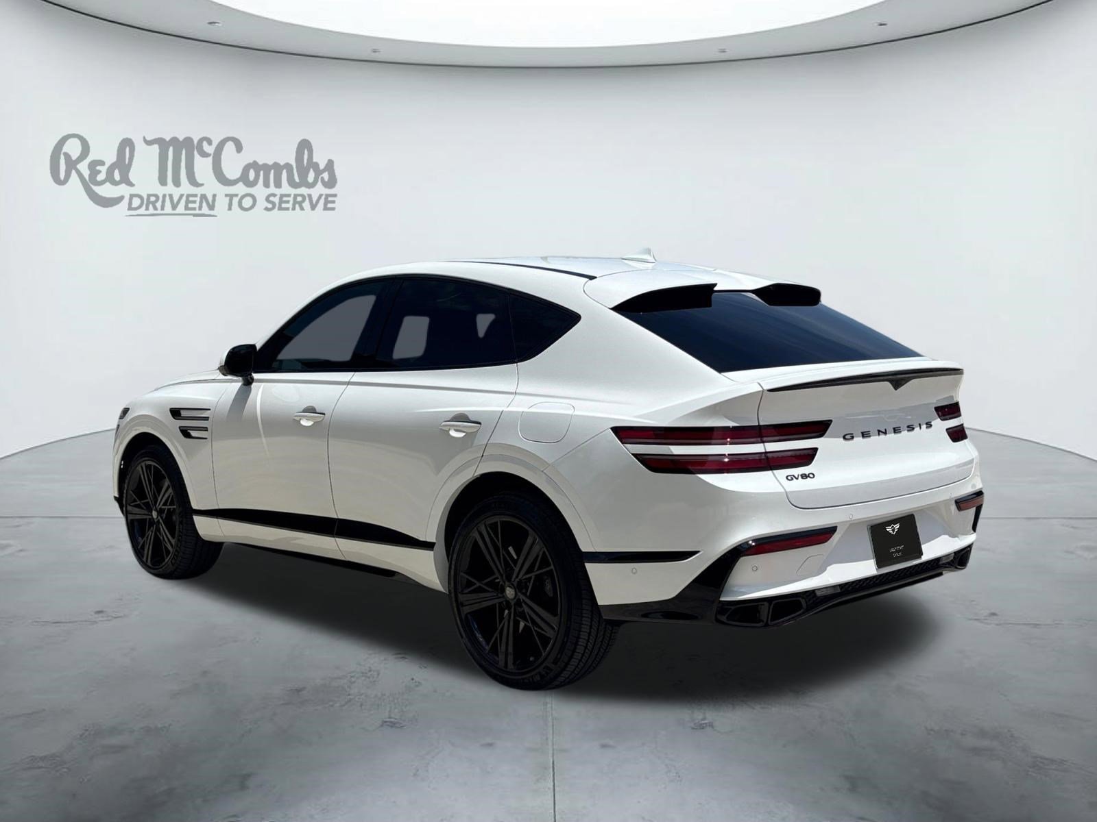 Used 2026 Genesis GV80 3.5T Prestige AWD/4WD image 3