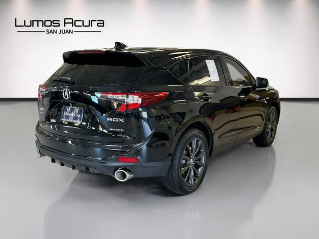 Used 2026 Acura RDX w/ Advance Package AWD/4WD image 7