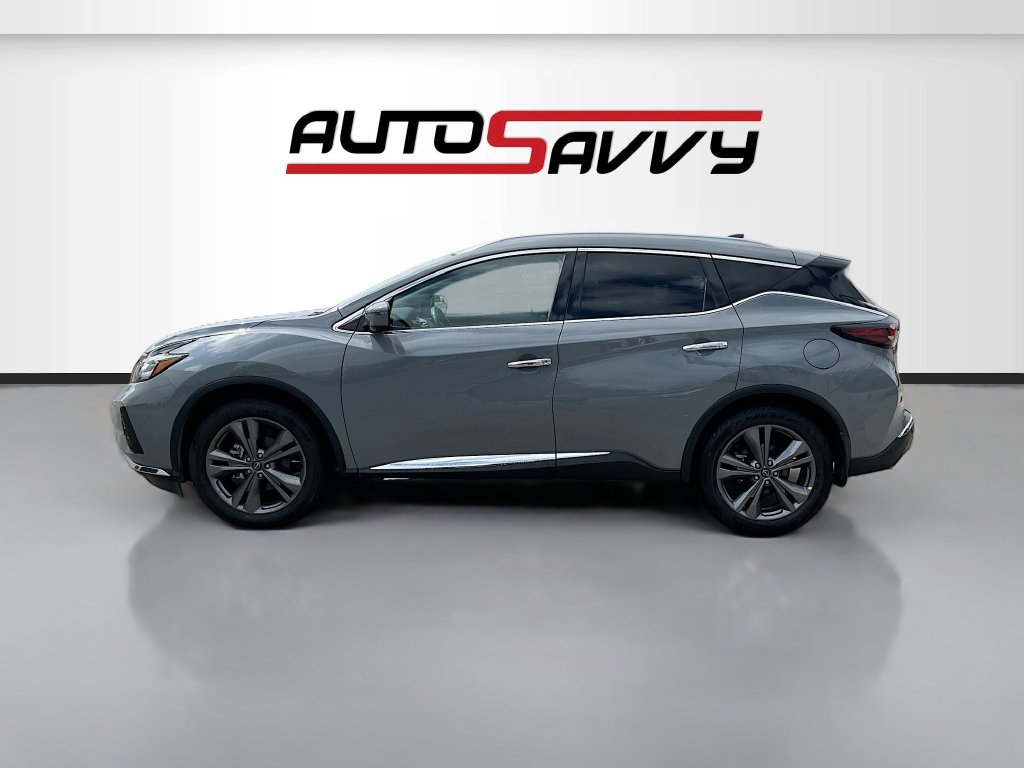 Used 2024 Nissan Murano Platinum w/ Cargo Package FWD image 4