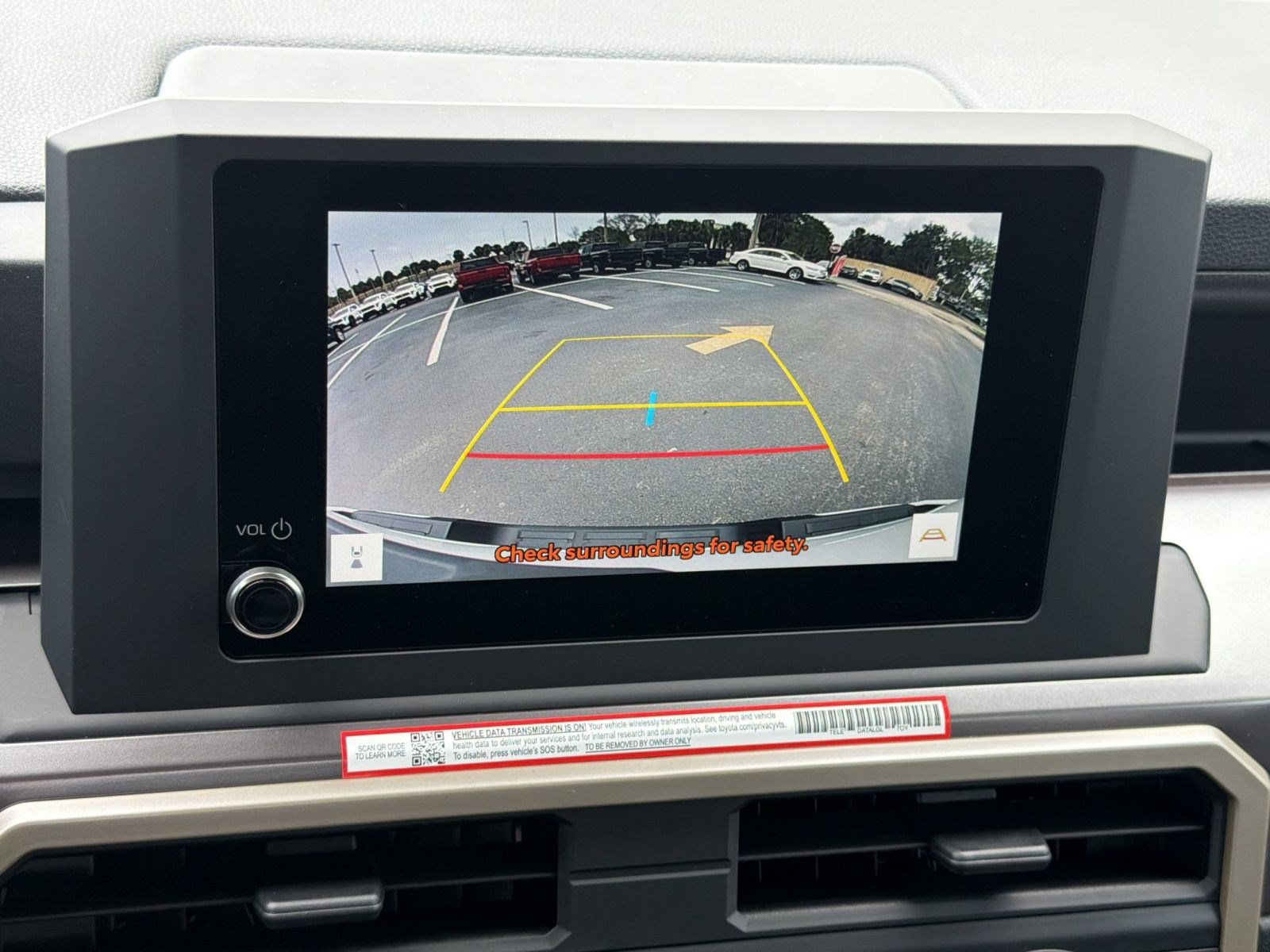 Used 2026 Toyota Tacoma SR5 RWD image 22