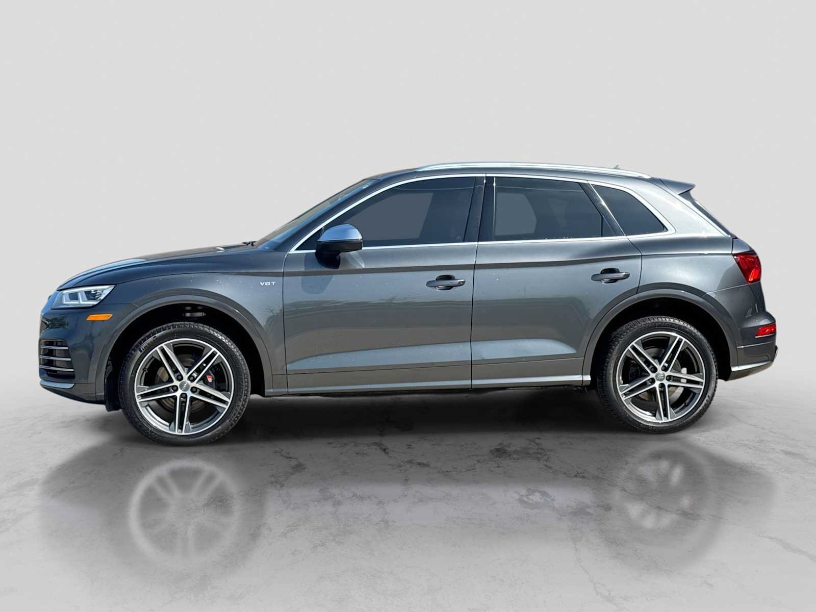 Used 2018 Audi SQ5 Premium Plus AWD/4WD image 3