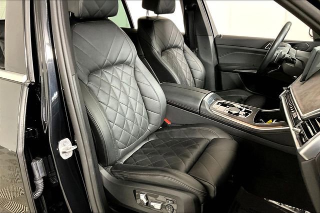 Used 2024 BMW X5 xDrive40i image 7