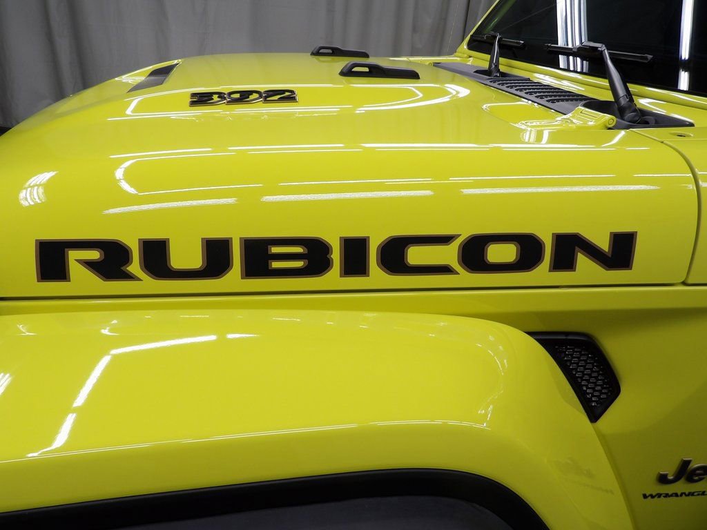 Used 2023 Jeep Wrangler Unlimited Rubicon 392 w/ Xtreme Recon 35" Tire Package image 47