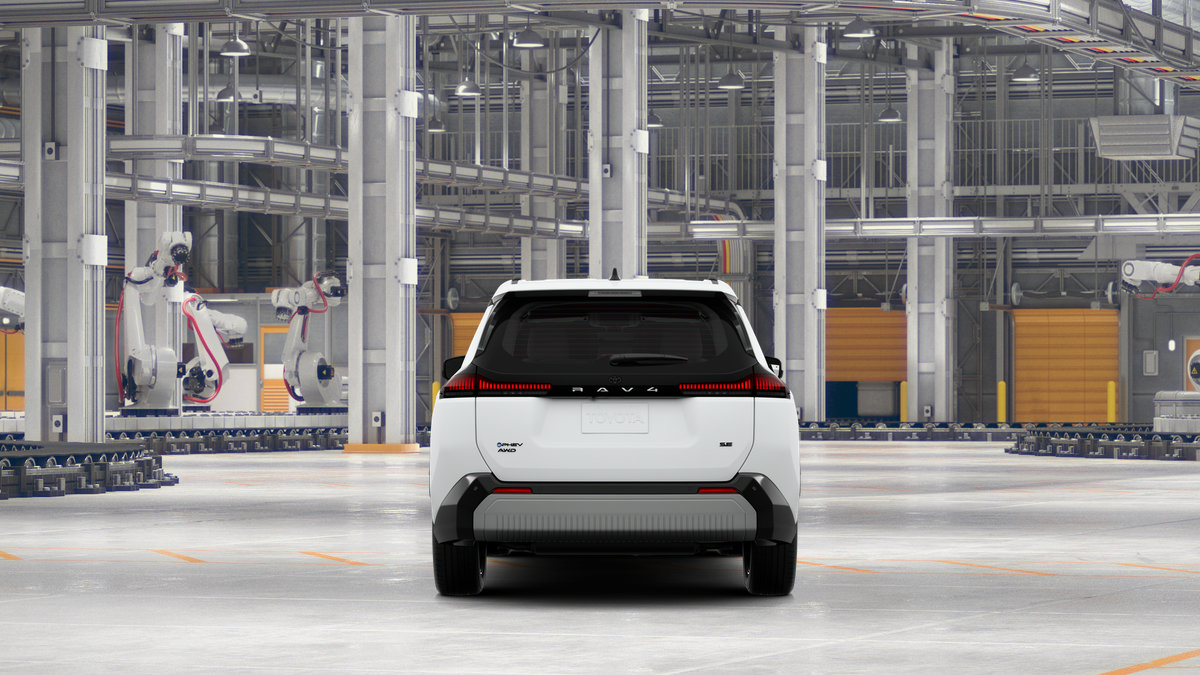 New 2026 Toyota RAV4 SE w/ Weather Package AWD/4WD image 8