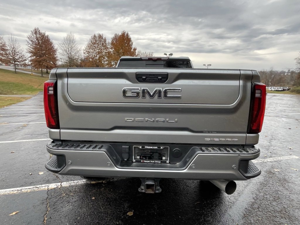 Certified 2024 GMC Sierra 2500 Denali Ultimate w/ Snow Plow Prep/Camper Package image 4