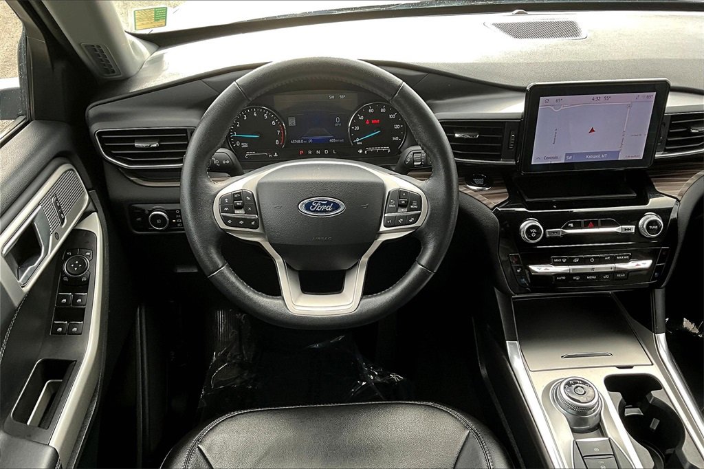Used 2024 Ford Explorer Limited image 5