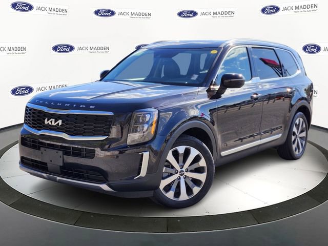 Used 2022 Kia Telluride EX w/ EX Premium Package