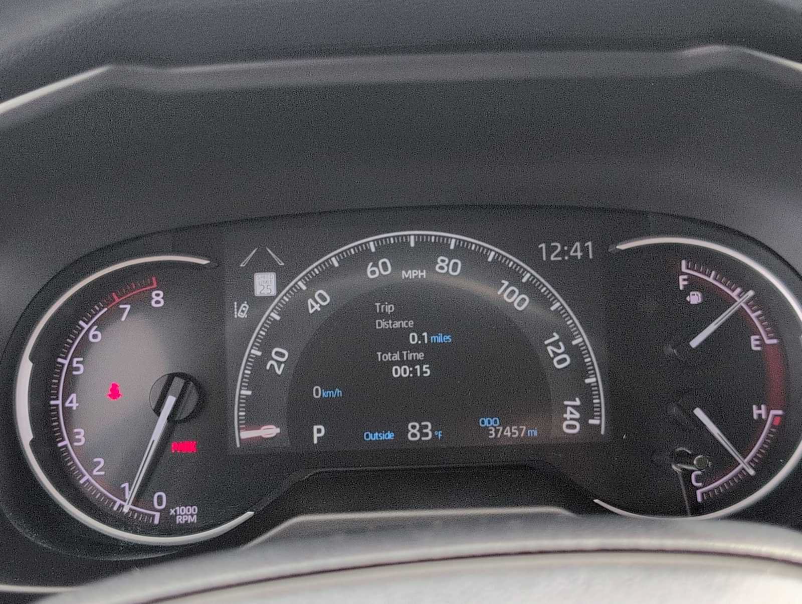Used 2023 Toyota RAV4 LE FWD image 31