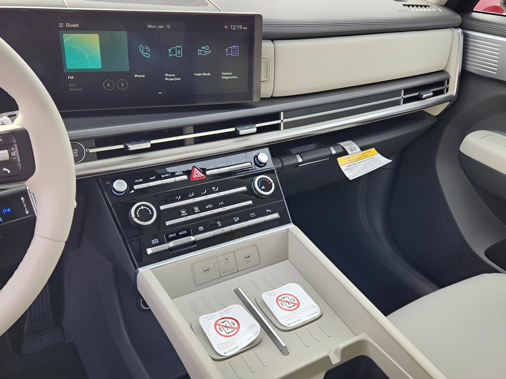 New 2026 Hyundai Santa Fe SE AWD/4WD image 17