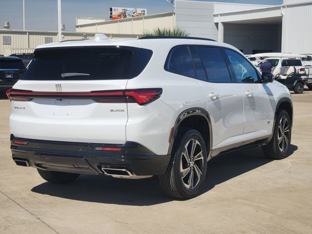 Certified 2025 Buick Enclave Sport Touring image 7