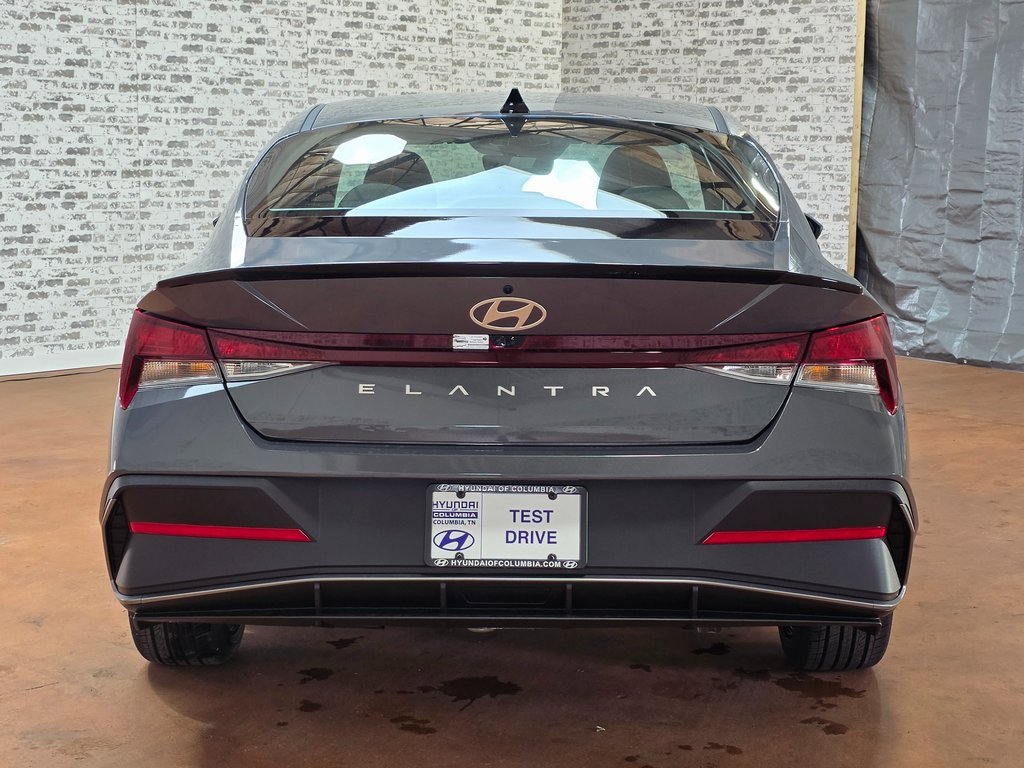 New 2026 Hyundai Elantra Sport w/ Cargo Package image 7