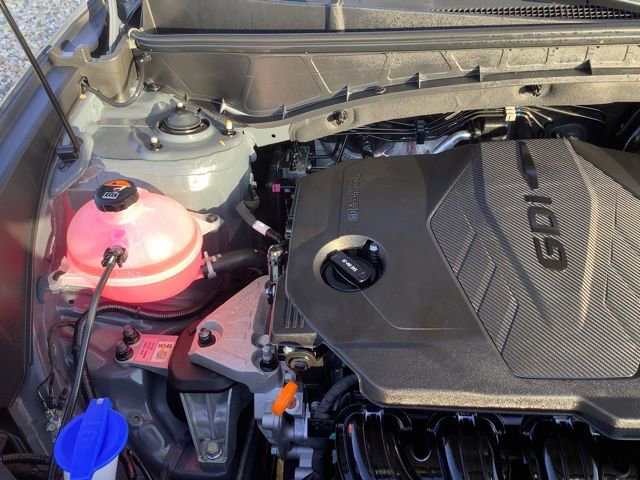 Certified 2025 Hyundai Tucson SE image 15