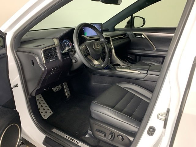 Used 2022 Lexus RX 350 F Sport image 32