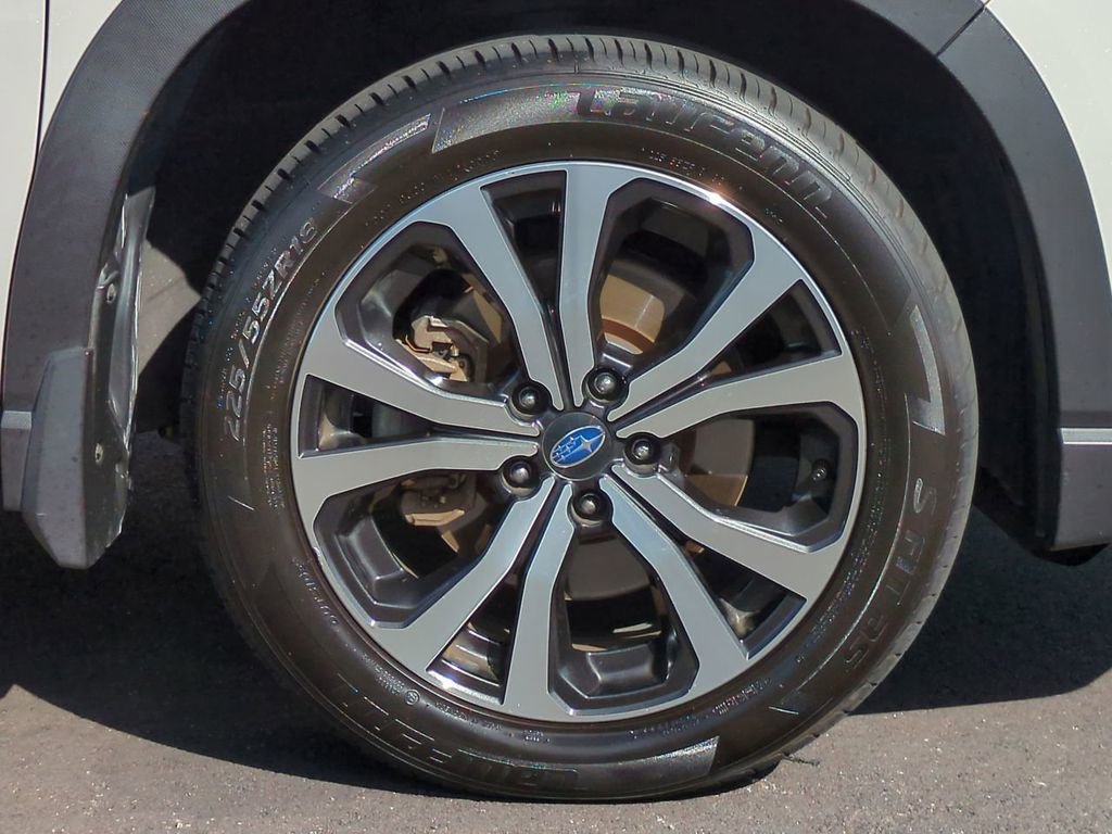 Used 2019 Subaru Forester Limited w/ Popular Package #3 image 10