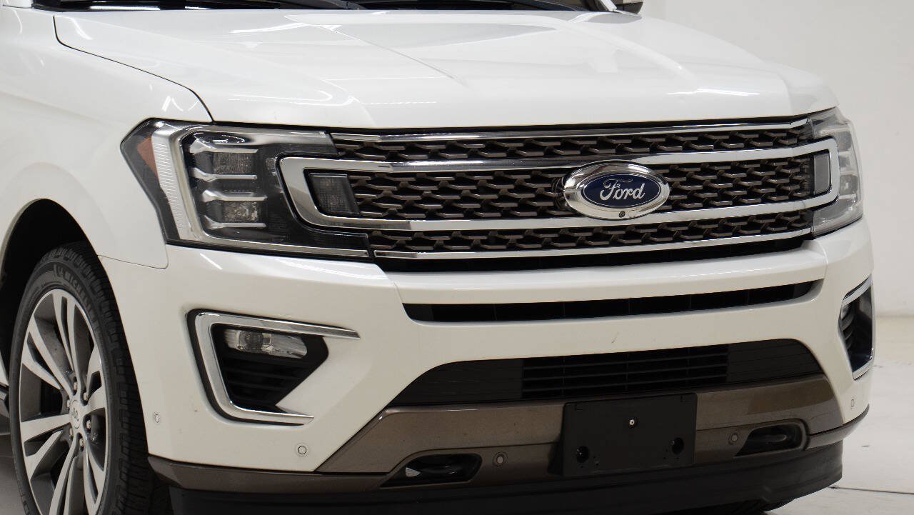 Used 2020 Ford Expedition Max King Ranch AWD/4WD image 9