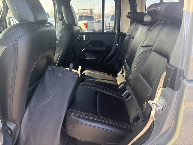 Used 2021 Jeep Gladiator Overland image 9