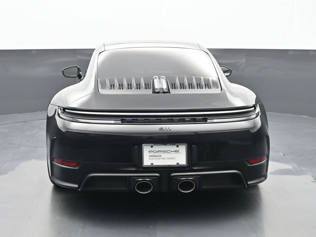 Certified 2026 Porsche 911 Carrera 4 GTS AWD/4WD image 18
