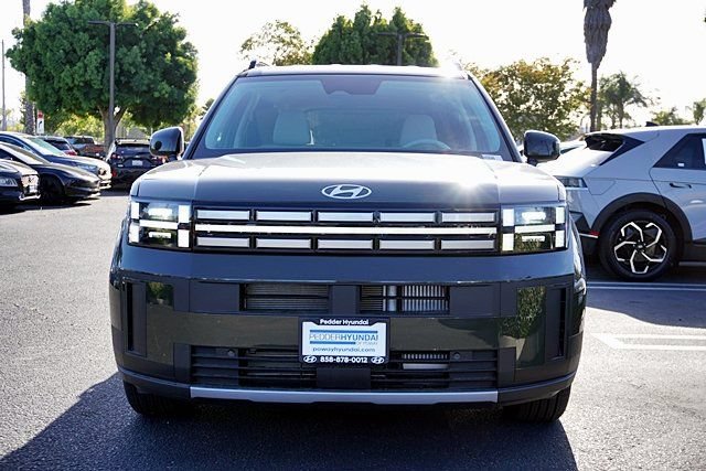 New 2026 Hyundai Santa Fe SEL FWD image 5