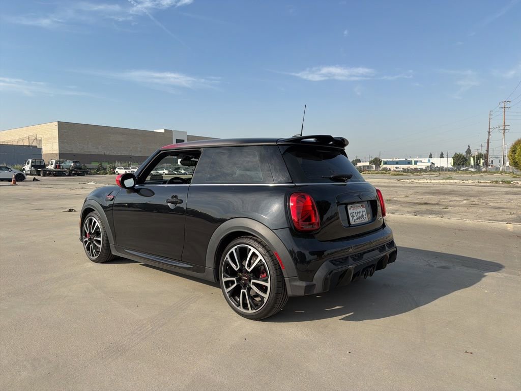 Used 2023 MINI Cooper John Cooper Works image 3