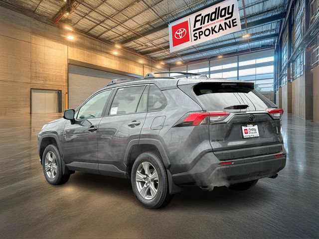 New 2025 Toyota RAV4 XLE image 4