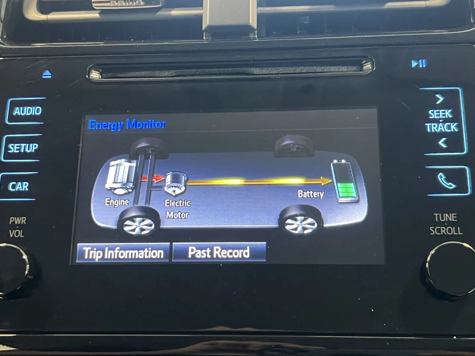 Used 2019 Toyota Prius LE FWD image 43