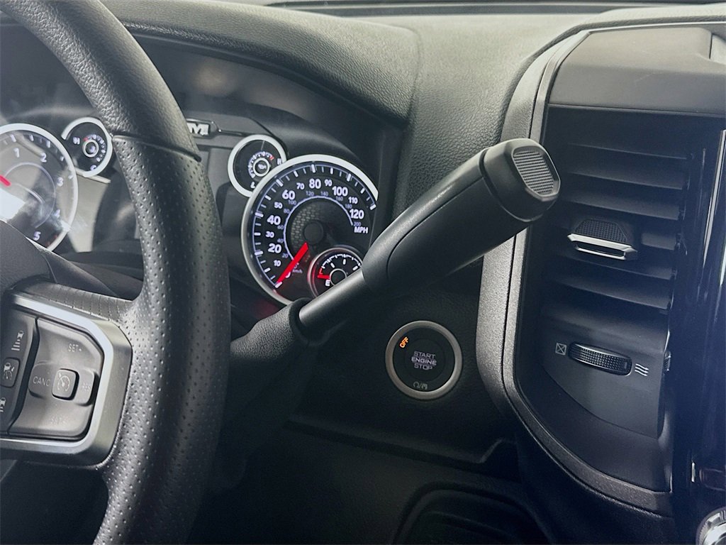 New 2026 RAM 3500 Tradesman image 12