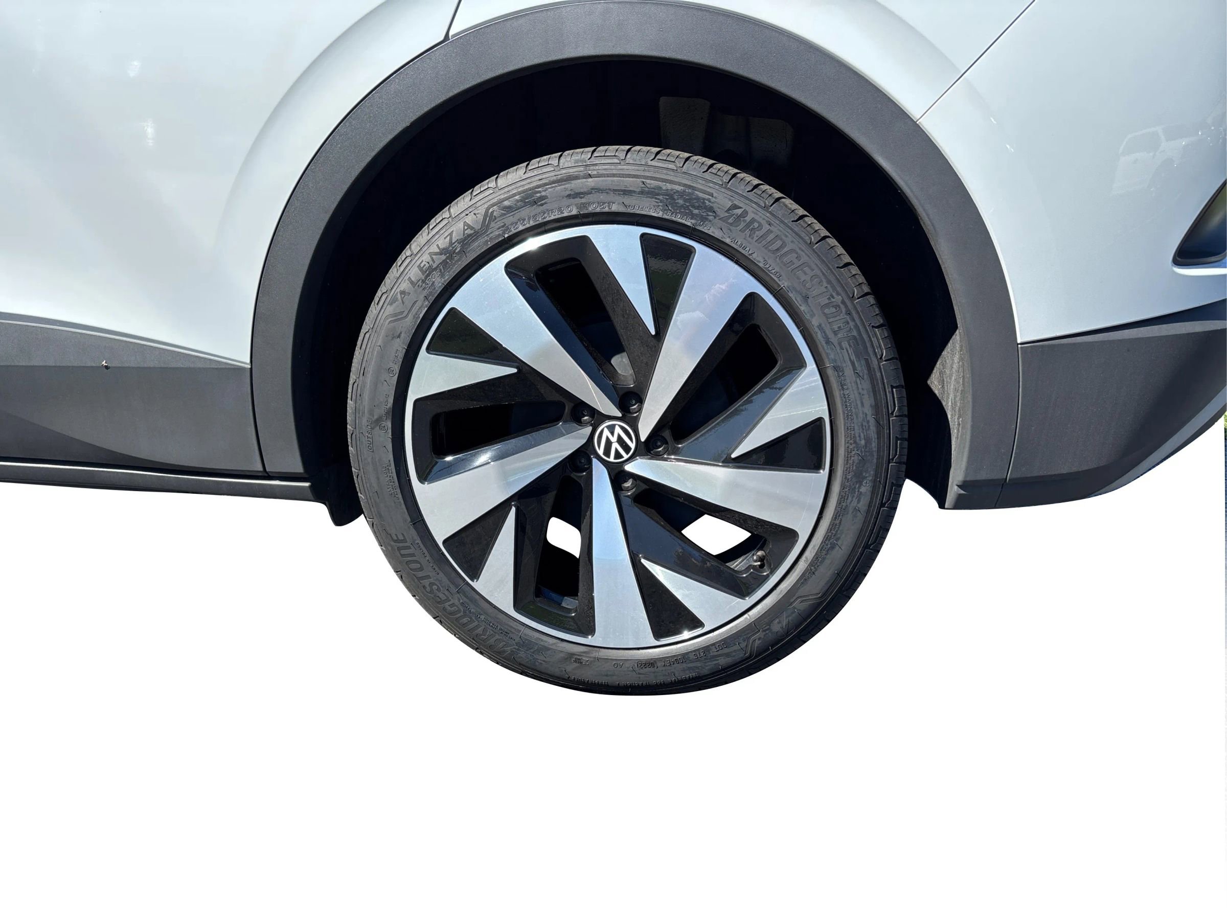 Used 2022 Volkswagen ID.4 Pro S w/ Gradient Package image 42