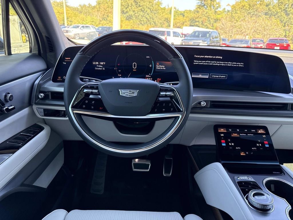 New 2026 Cadillac Vistiq Luxury image 17