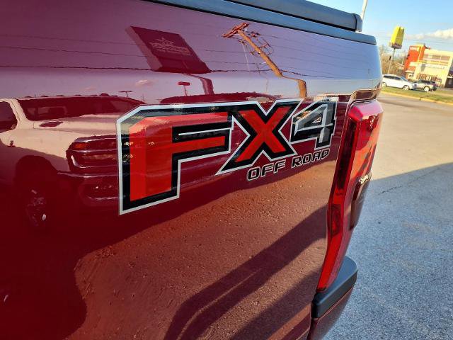 Certified 2017 Ford F350 Platinum image 25