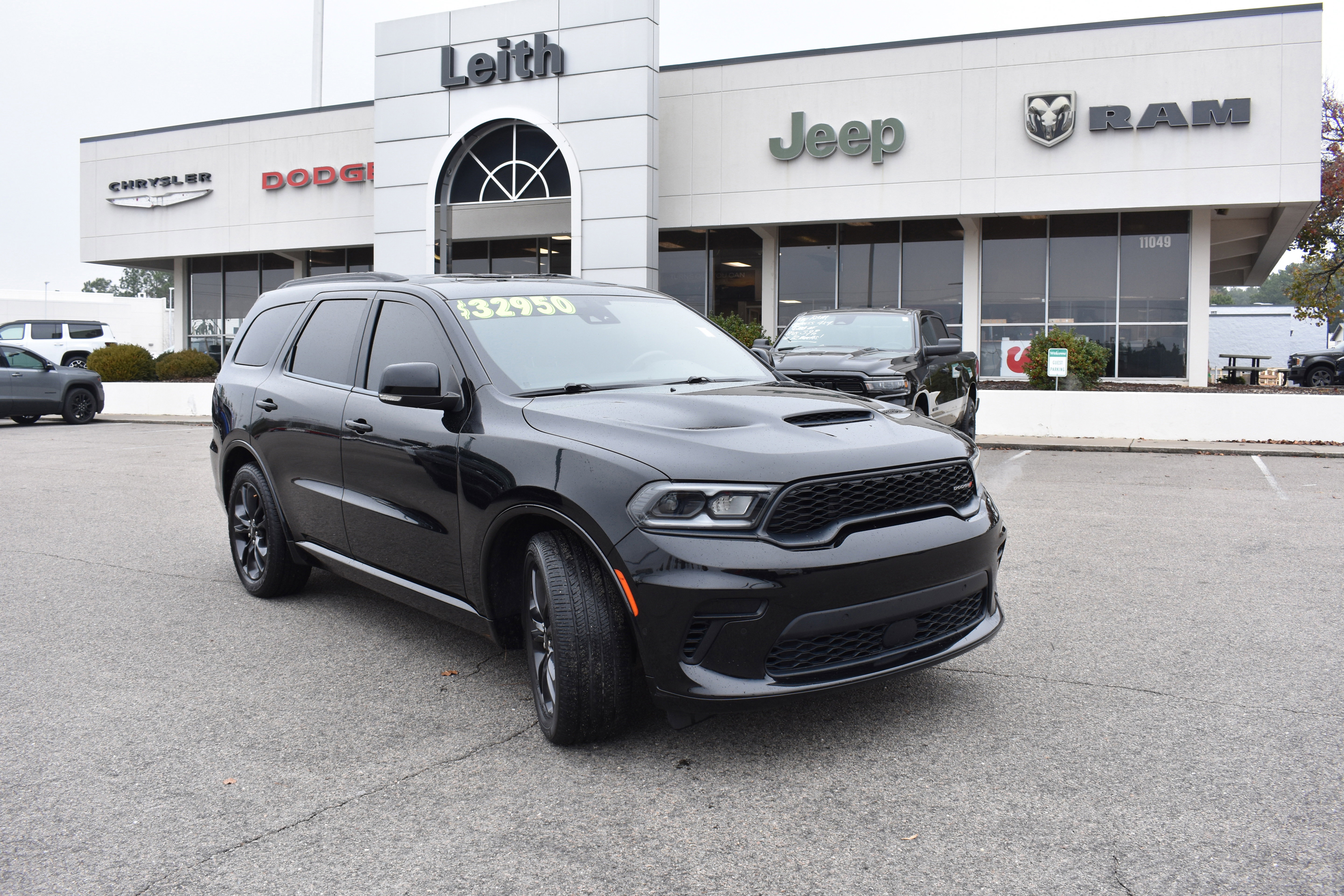 Used 2023 Dodge Durango GT