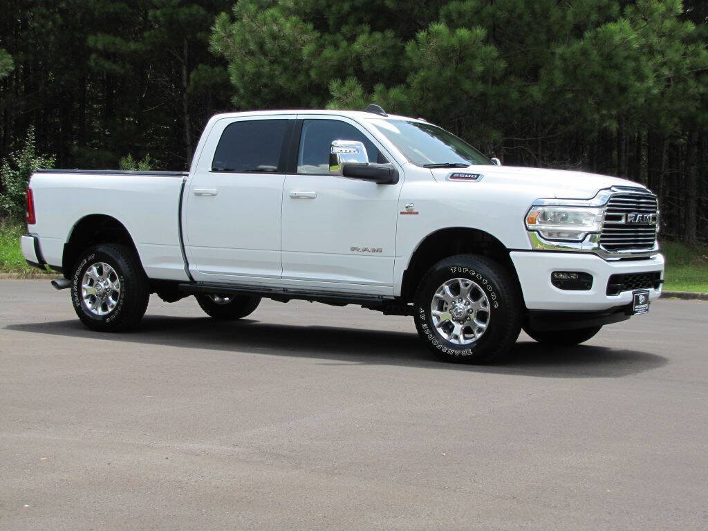 Used 2024 RAM 2500 Laramie image 3
