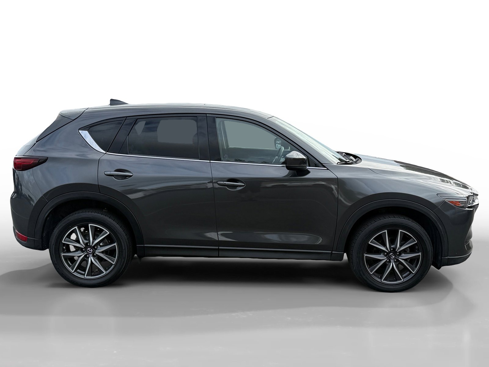 Used 2017 MAZDA CX-5 Grand Touring w/ Premium Package image 6