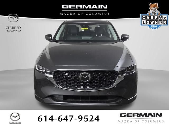 Certified 2025 MAZDA CX-5 AWD 2.5 S w/ Select Package image 3